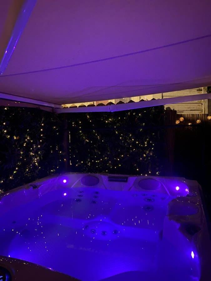Dinbnb Homes I #1 Bnb In Bergen I Jacuzzi & Parking & Location Luaran gambar